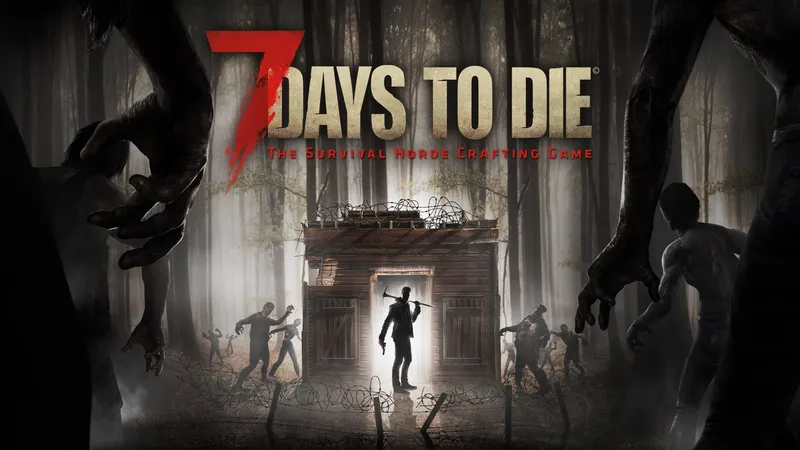 7 Days to Die Server Hosting