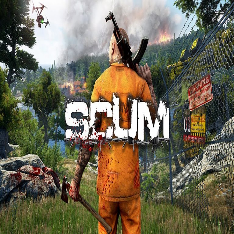 SCUM Server Hosting