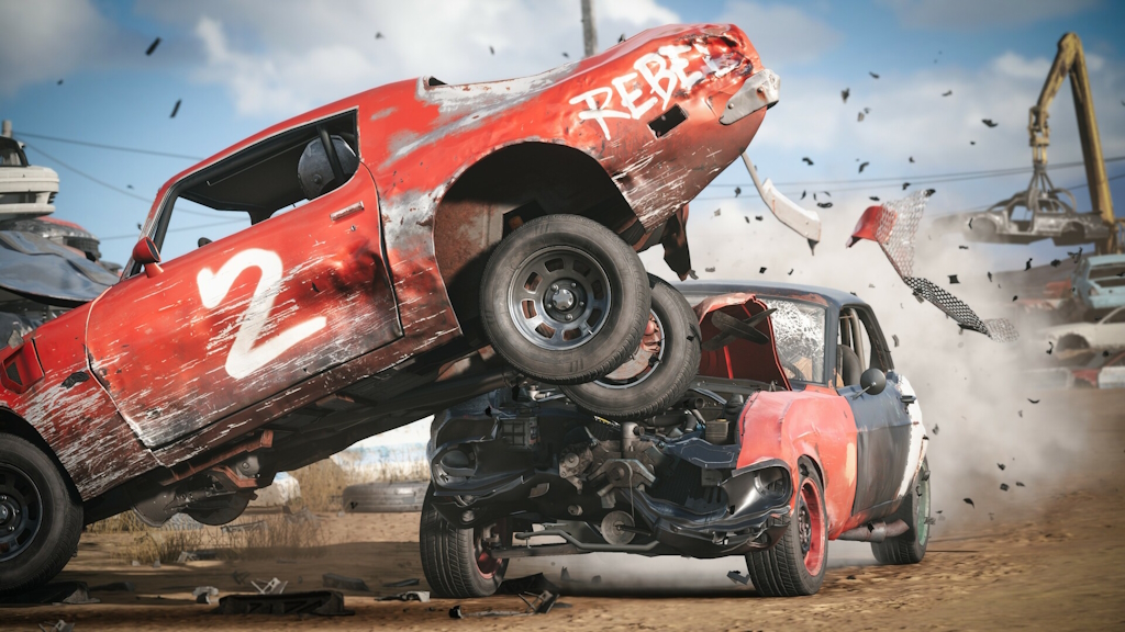 Wreckfest 2 Server Hosting