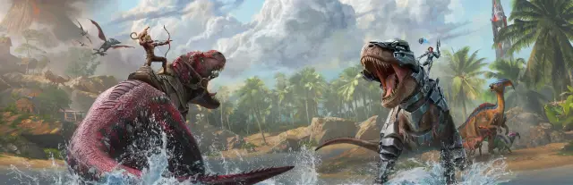 ARK: Survival Ascended Server Hosting