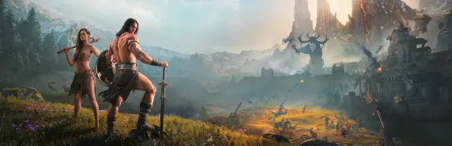 Conan Exiles Server Hosting