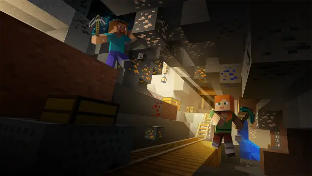 Minecraft Server Hosting