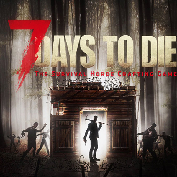 dedicated 7 days to die server